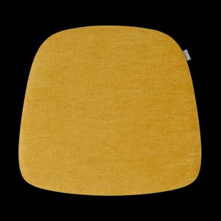 Fem zitkussen warm oker