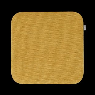 Jul zitkussen warm oker