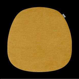 Jut zitkussen warm oker