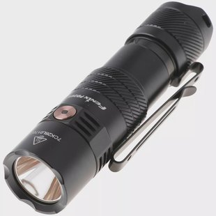 Fenix PD26R ACE programmeerbare zaklamp, 1300 lumen