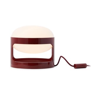 Kartell KD28 Tafellamp Bordeaux