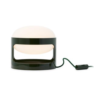 Kartell KD28 Tafellamp Donkergroen