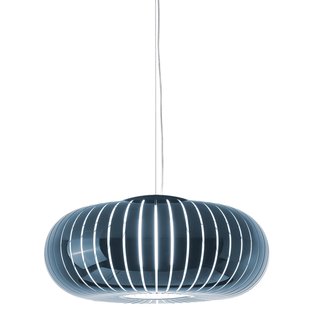 Kartell Teresa Hanglamp Donkerblauw