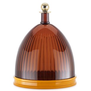 Kartell La Coupole Opberger Cola/mosterd