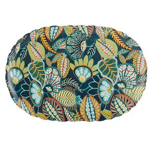 Kartell Jellies Family Tray Liberty Graphic Serveerschaal Okergroen