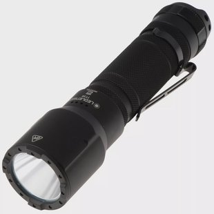 Ledlenser TT3R 503187 oplaadbare tactische zaklamp, 1900 lumen