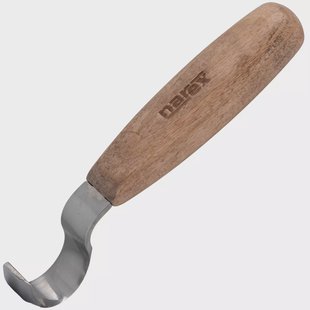Narex Spoon Carving Knife 822101, lepelmes rechts