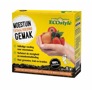 Ecostyle Moestuin Gemak 750gr