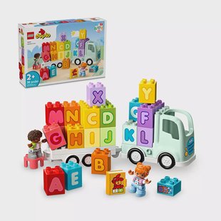 LEGO DUPLO - Alphabet Truck 10421