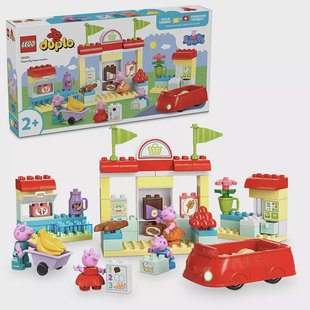 LEGO DUPLO - Peppa Pig Supermarket 10434