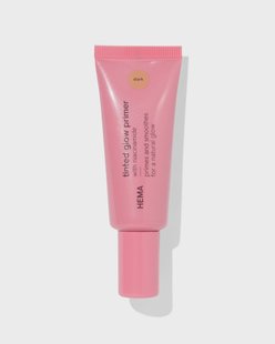 HEMA Getinte glow primer dark