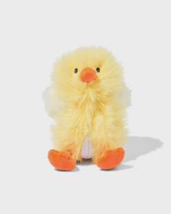 HEMA Omkeerbare knuffel eend-kuiken 12cm