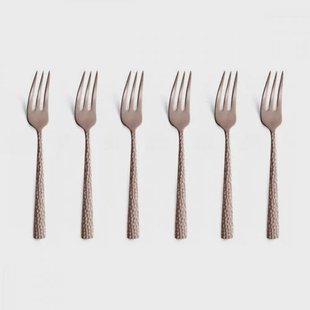 Amefa gebaksvorkje Felicity (set van 6)