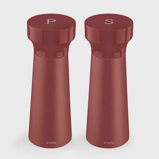 Amefa peper- en zoutmolen