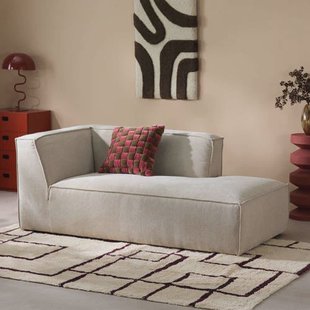 NOUS Living chaise longue rechts Newton