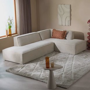 NOUS Living hoekbank rechts Newton