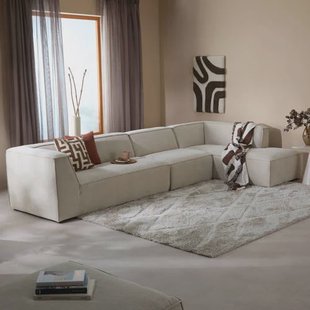 NOUS Living hoekbank rechts Newton