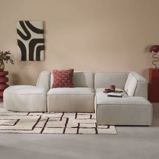 NOUS Living hoekbank rechts Newton