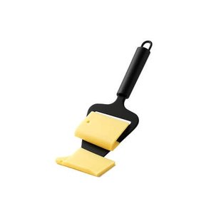 Cookinglife Kaasschaaf Zwart 22 cm