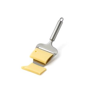 Cookinglife Kaasschaaf RVS 23 cm