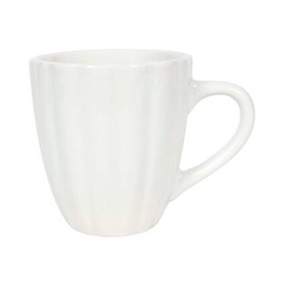 Cookinglife Mokken Cardida Off White 350 ml - 6 Stuks