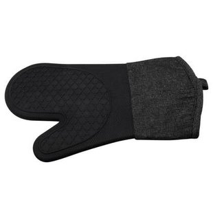 Cookinglife Ovenwant Jeans Grijs Anti Slip