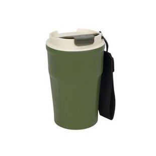 Cookinglife Thermosbeker - Koffiebeker To Go - Groen 360 ml