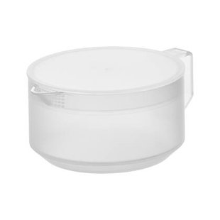 Yamazaki Tower Theepot - Wit