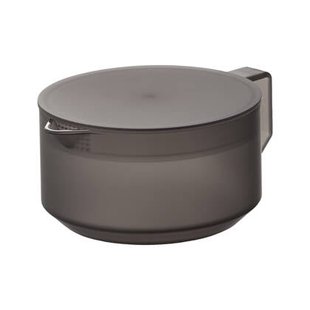 Yamazaki Tower Theepot - Zwart