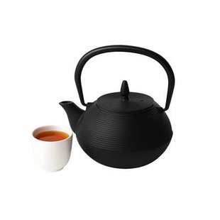 Cookinglife Theepot Sakura Tea Gietijzer Streep 800 ml