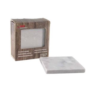 Cookinglife Onderzetters Bar Essentials Marmer 4 Stuks