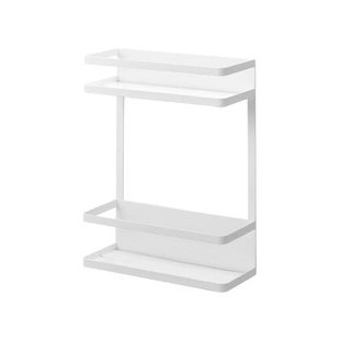 Yamazaki Tower Wasmiddelrek magnetisch - Wit