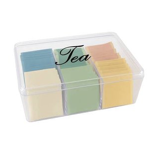 Cookinglife Theedoos Sakura Tea 6 Vaks 21 x 15 x 9 cm