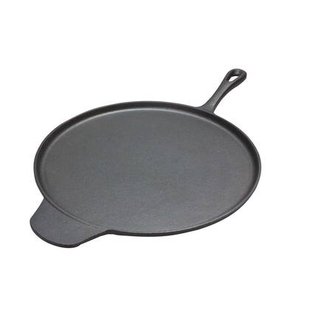Cookinglife Pizzapan Cast Iron Gietijzer ø 30 cm