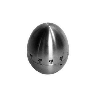 Cookinglife Kookwekker Ei RVS