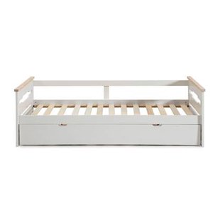 Calicosy - ELSA-bed - B199 cm - Wit