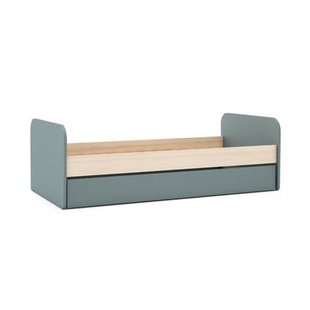 Calicosy - SIMON-bed - B205.4 cm - Groente
