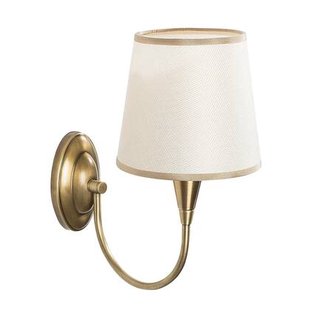 Calicosy - PARDO Wandlamp - H31 cm - Beige