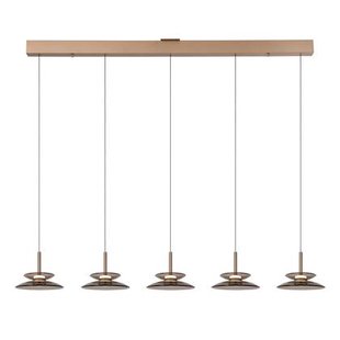 Lucide Premium SANTIAGO Hanglamp - Amber