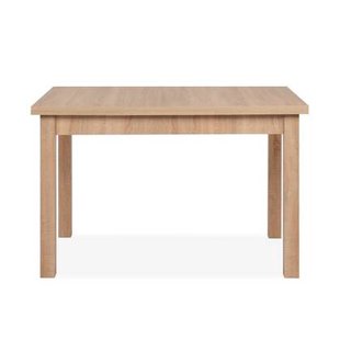 Calicosy - Uitschuifbare eettafel LONGFORD - H76 cm