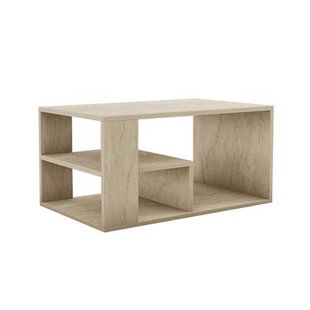 Calicosy - Salontafel met planken EROS - H50 cm