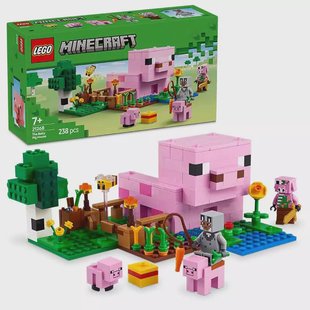 LEGO Minecraft - The Baby Pig House 21268