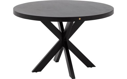 Goossens Basic Eettafel Lecce, Rond 120 cm
