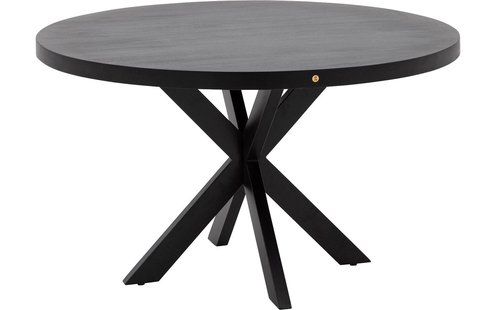 Goossens Basic Eettafel Lecce, Rond 130 cm