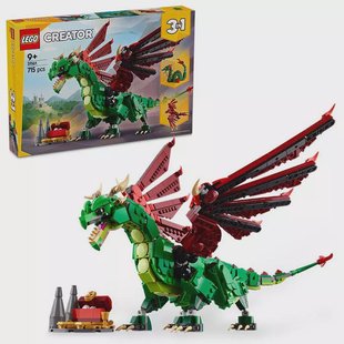 LEGO Creator - Medieval Dragon 31161