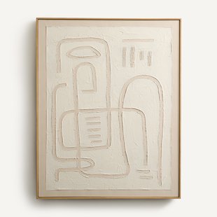 Handgemaakt schilderij, Arha