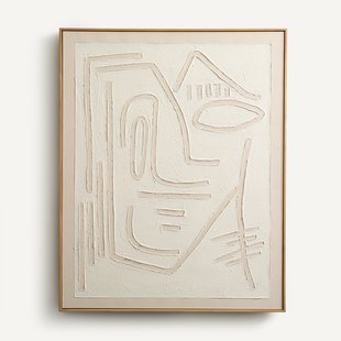 Handgemaakt schilderij, Arha