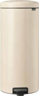 Brabantia NewIcon Pedaalemmer 30 Liter Soft Beige