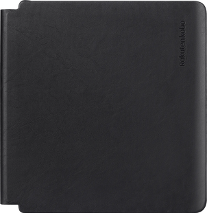 Kobo Sage Power Sleep Cover Zwart