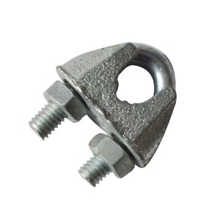 Sencys Spankabelbeugel - Gegalvaniseerd - Diam. 8mm - 2 Stuks